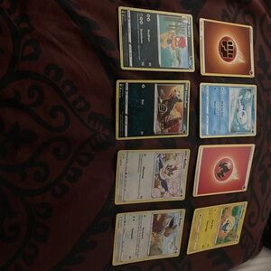 Pokémon cards